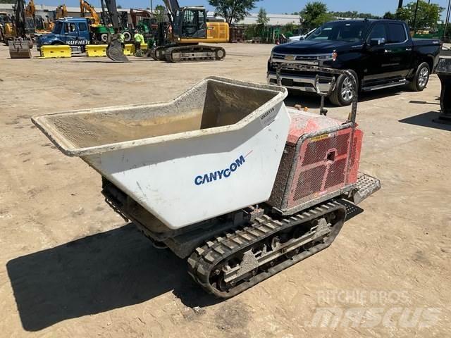 Canycom SC75 Pripomočki za betonska dela