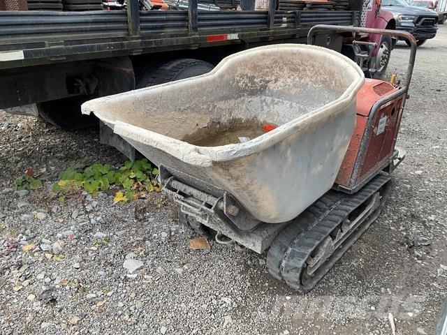 Canycom SC75 Pripomočki za betonska dela