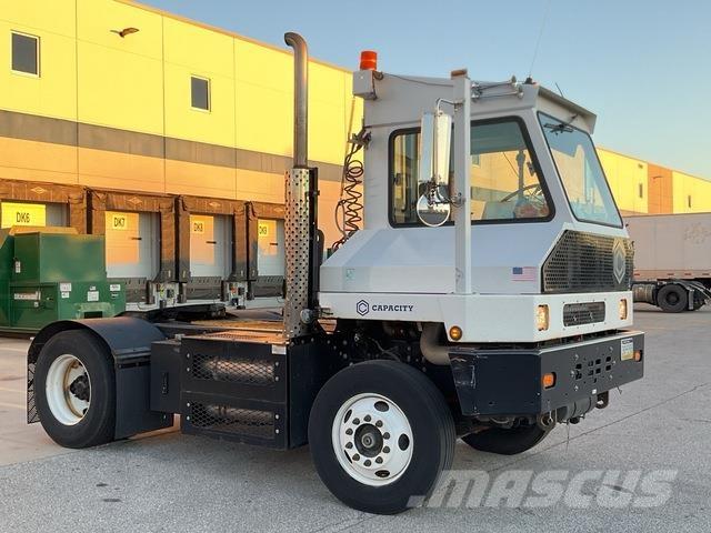 Capacity  Terminalni vlačilci