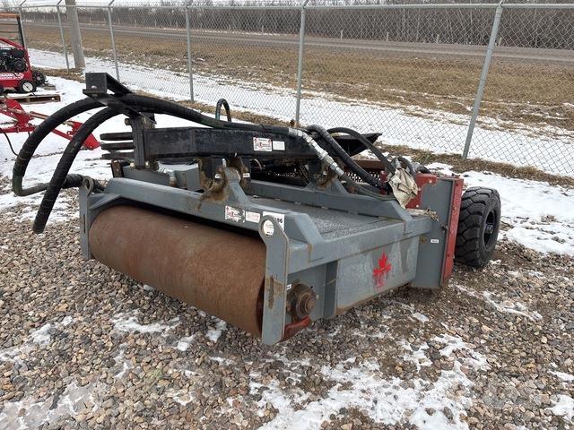  Capitol I Road Kompaktorji tal