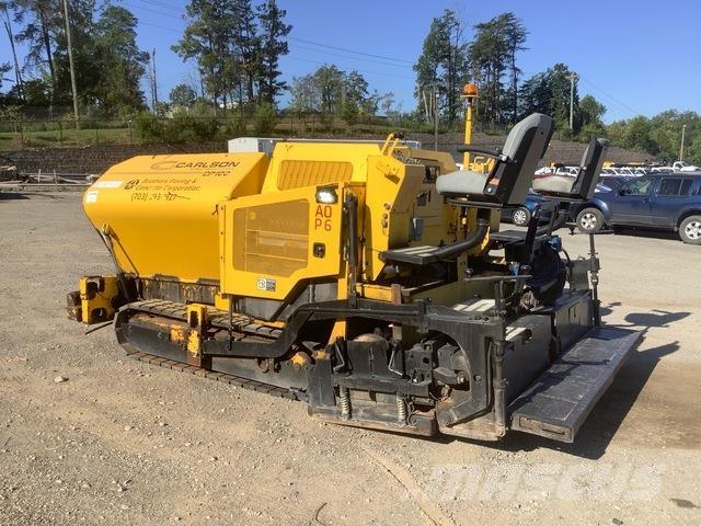 Carlson CP100 Asfaltni finišerji