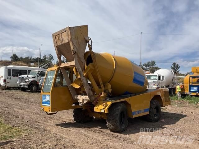 Carmix 5.5XL Gradbeništvo - drugo