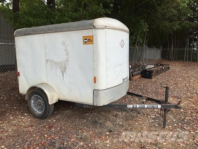  Carry-On Prikolice zabojniki