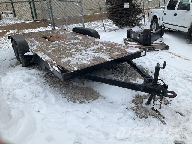 Carson SC162 Druge prikolice