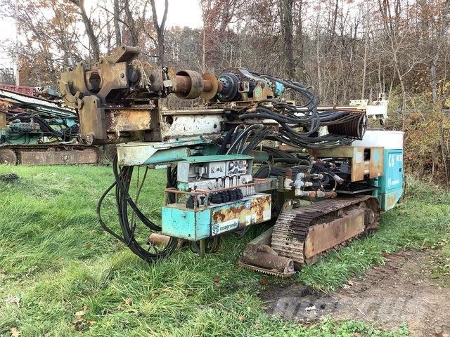 Casagrande C6 Težki vrtalni stroji