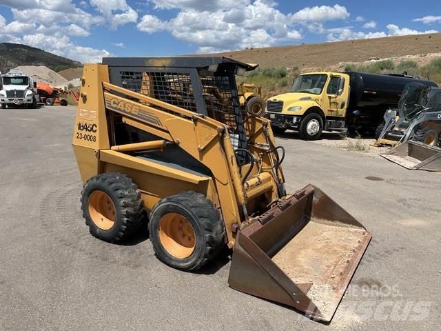 CASE 1845C Skid steer mini nakladalci