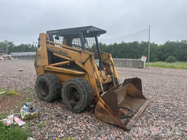 CASE 1845C Skid steer mini nakladalci