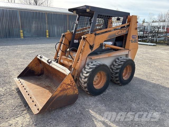 CASE 1845C Skid steer mini nakladalci