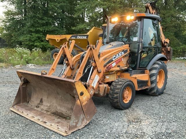 CASE 580SN Rovokopači