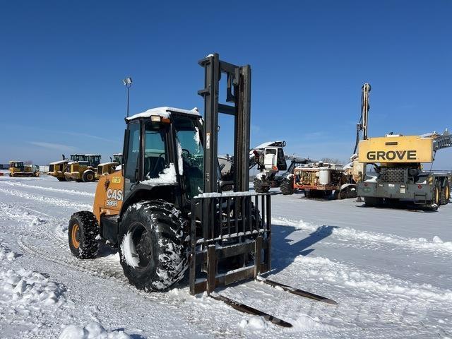 CASE 586H Terenski viličar