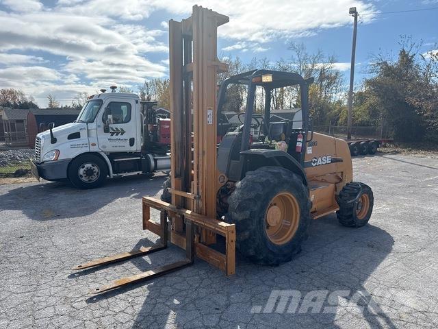 CASE 588G Viličarji - drugo