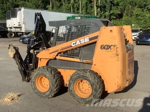 CASE 60XT Skid steer mini nakladalci