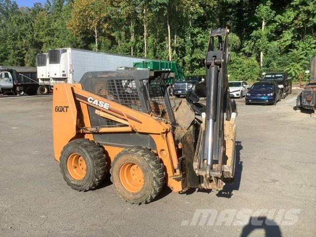 CASE 60XT Skid steer mini nakladalci