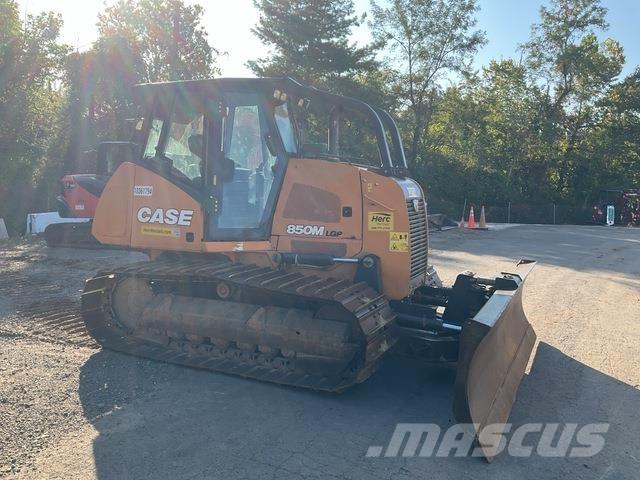CASE 850M LGP Buldožerji goseničarji