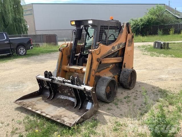 CASE 85XT Skid steer mini nakladalci