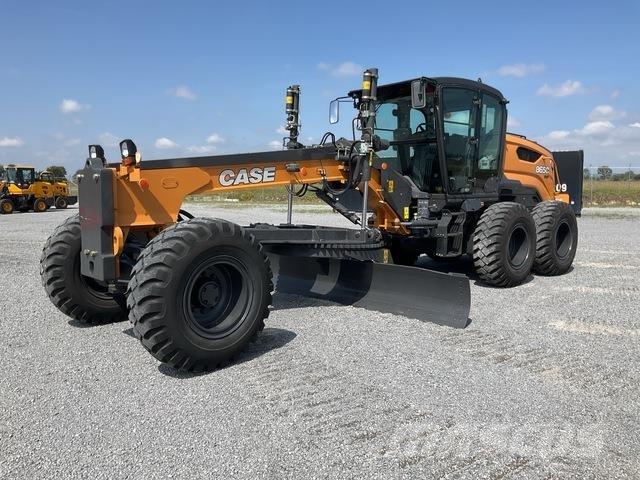 CASE 865C Grederji