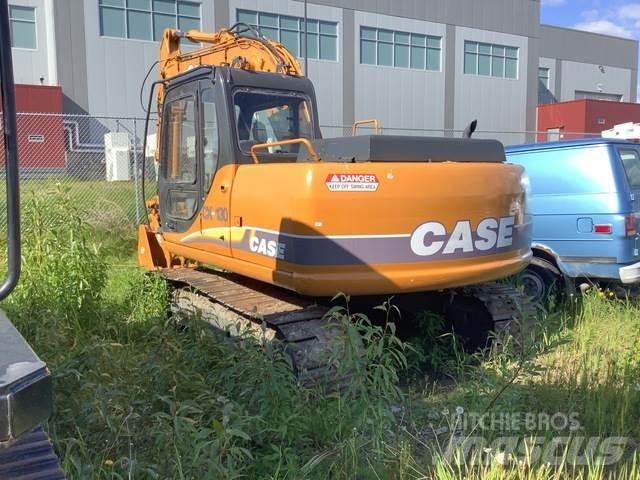 CASE CX130 Bagri goseničarji