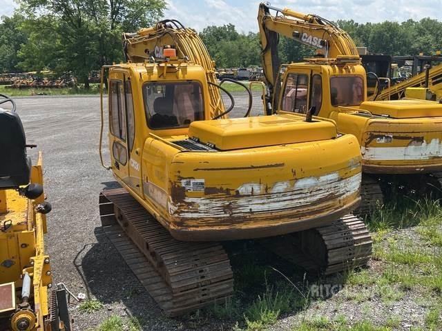 CASE CX130 Bagri goseničarji