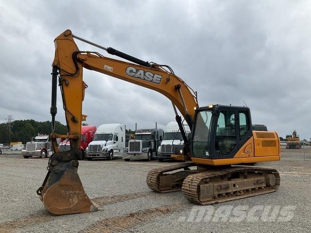 CASE CX160C Bagri goseničarji