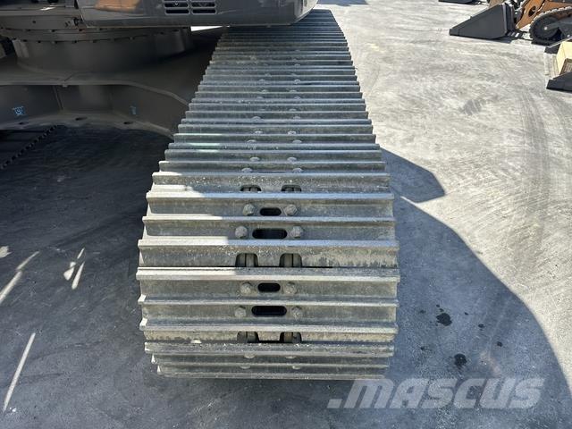 CASE CX245DSR Bagri goseničarji