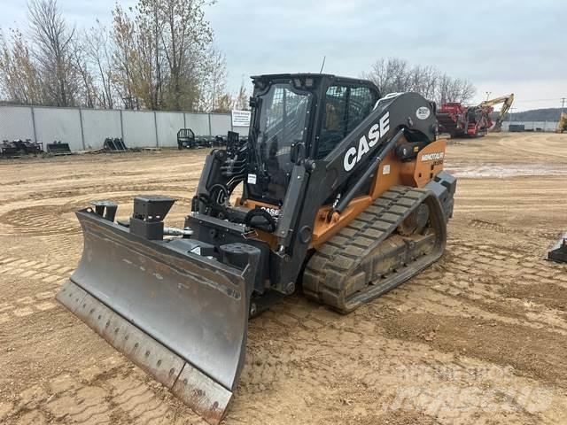 CASE DL550 Skid steer mini nakladalci