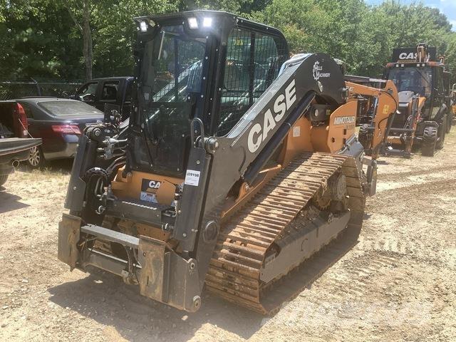 CASE DL550 Skid steer mini nakladalci