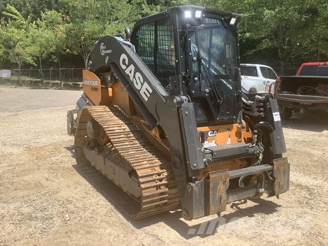 CASE DL550 Skid steer mini nakladalci