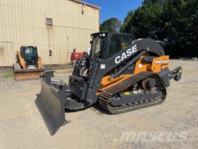CASE DL550 Skid steer mini nakladalci