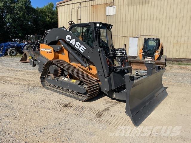 CASE DL550 Skid steer mini nakladalci