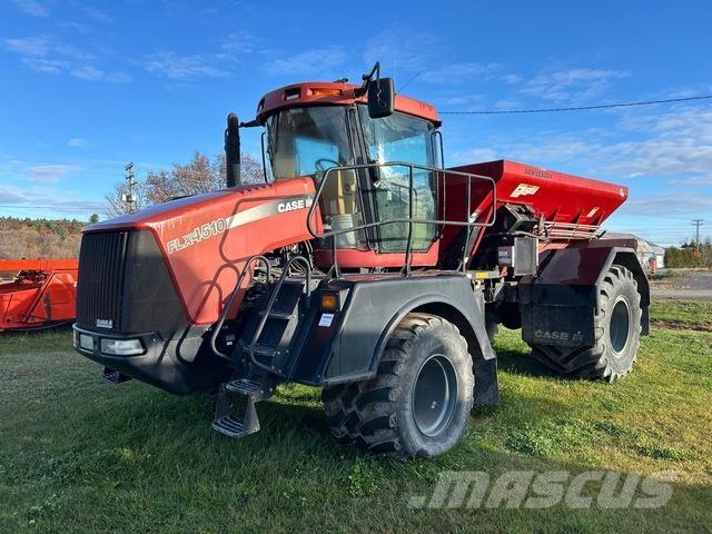 CASE FLX4510 Škropilnice gnojila