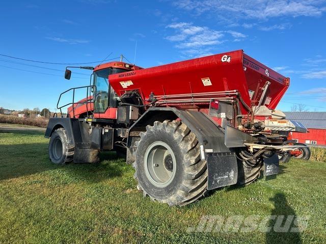 CASE FLX4510 Škropilnice gnojila