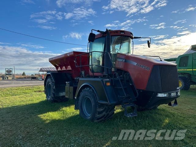 CASE FLX4510 Škropilnice gnojila