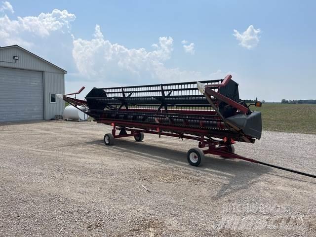 Case IH 1020 Rezalne glave za kombajne