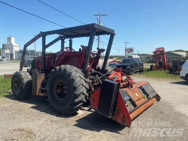 Case IH 120A Traktorji