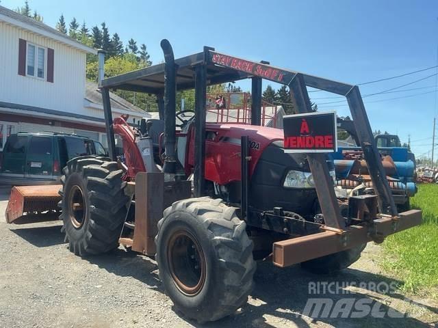 Case IH 120A Traktorji