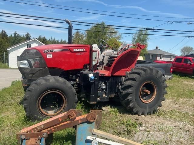 Case IH 120A Traktorji