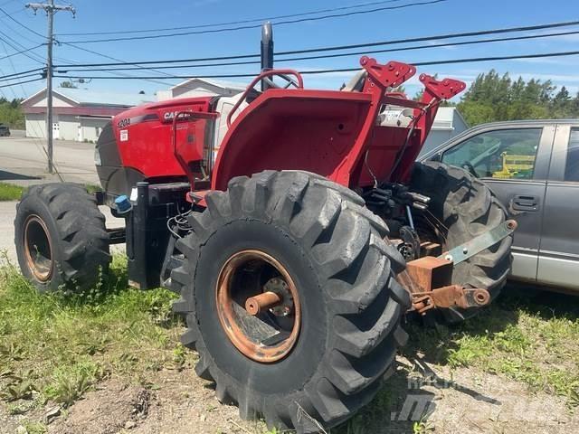 Case IH 120A Traktorji
