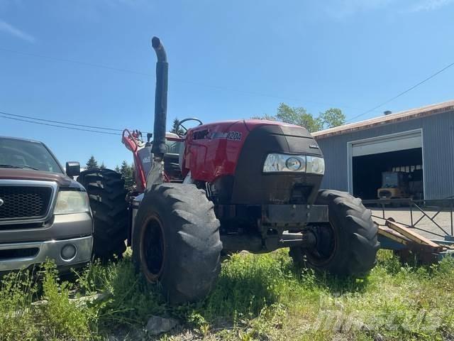Case IH 120A Traktorji