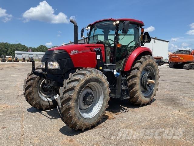 Case IH 140A Traktorji