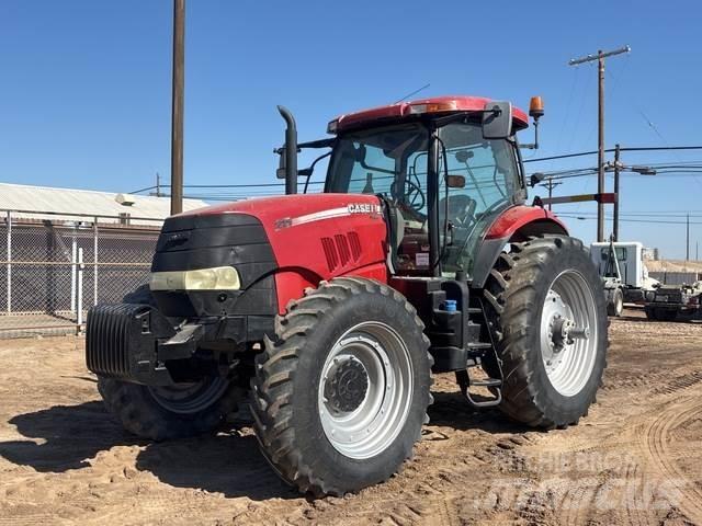 Case IH 215 Traktorji