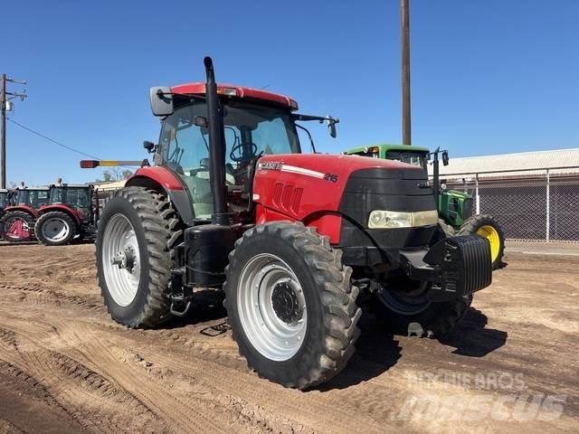 Case IH 215 Traktorji
