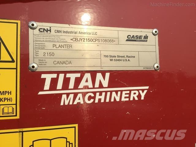 Case IH 2150 Sadilniki