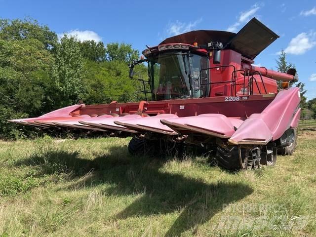 Case IH 2208 Rezalne glave za kombajne
