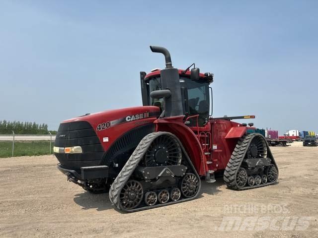 Case IH 420 Traktorji