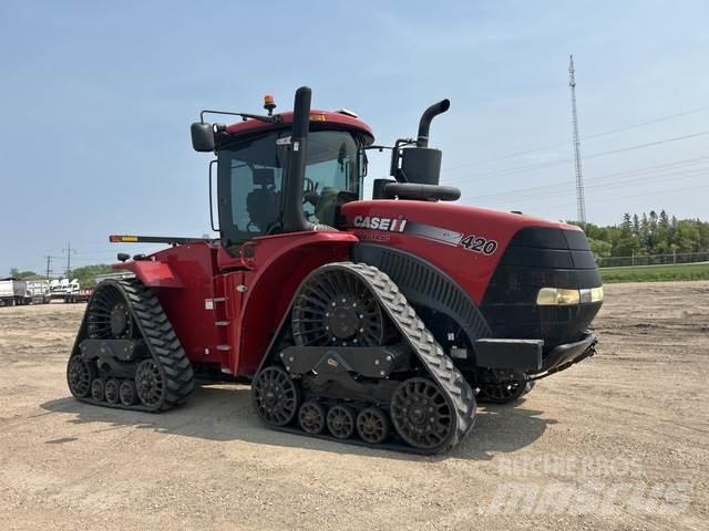 Case IH 420 Traktorji