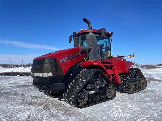 Case IH 580 Traktorji
