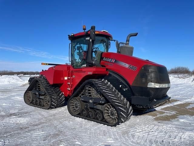 Case IH 580 Traktorji