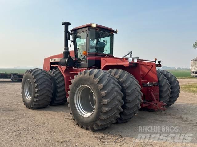 Case IH 9370 Traktorji