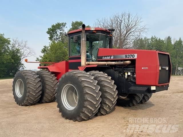 Case IH 9370 Traktorji