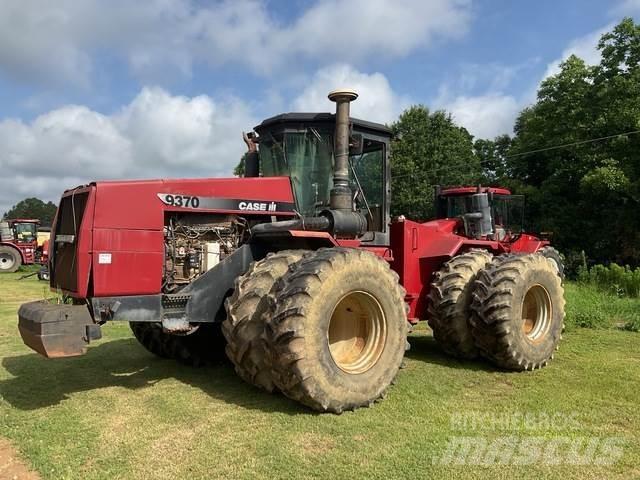 Case IH 9370 Traktorji